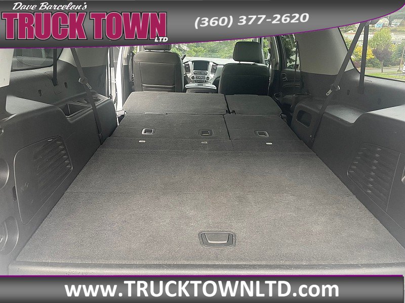Used 2018 GMC Yukon XL SLT AWD/4WD image 12