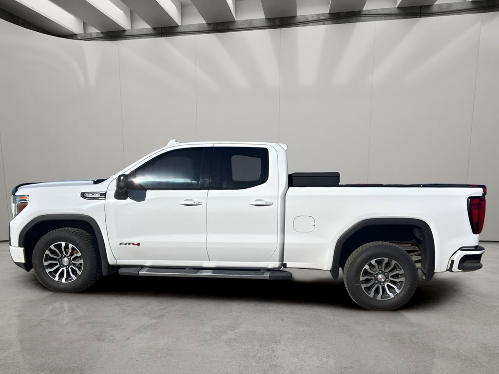 Used 2019 GMC Sierra 1500 AT4 w/ AT4 Premium Package image 2