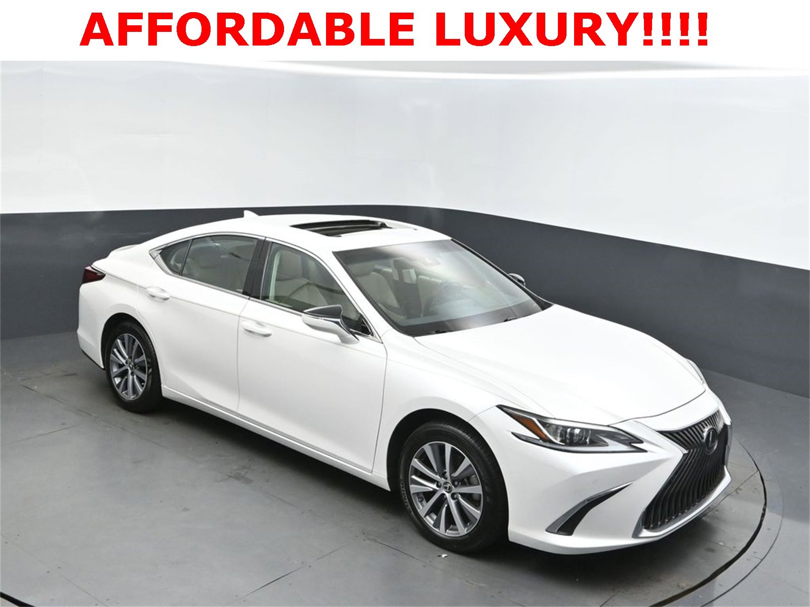 Used 2019 Lexus ES 350
