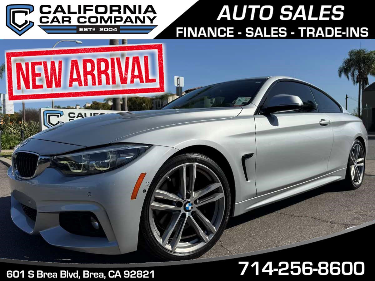 Used 2018 BMW 440i Coupe video 1