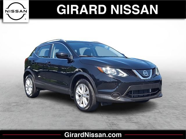 Used 2019 Nissan Rogue Sport SV