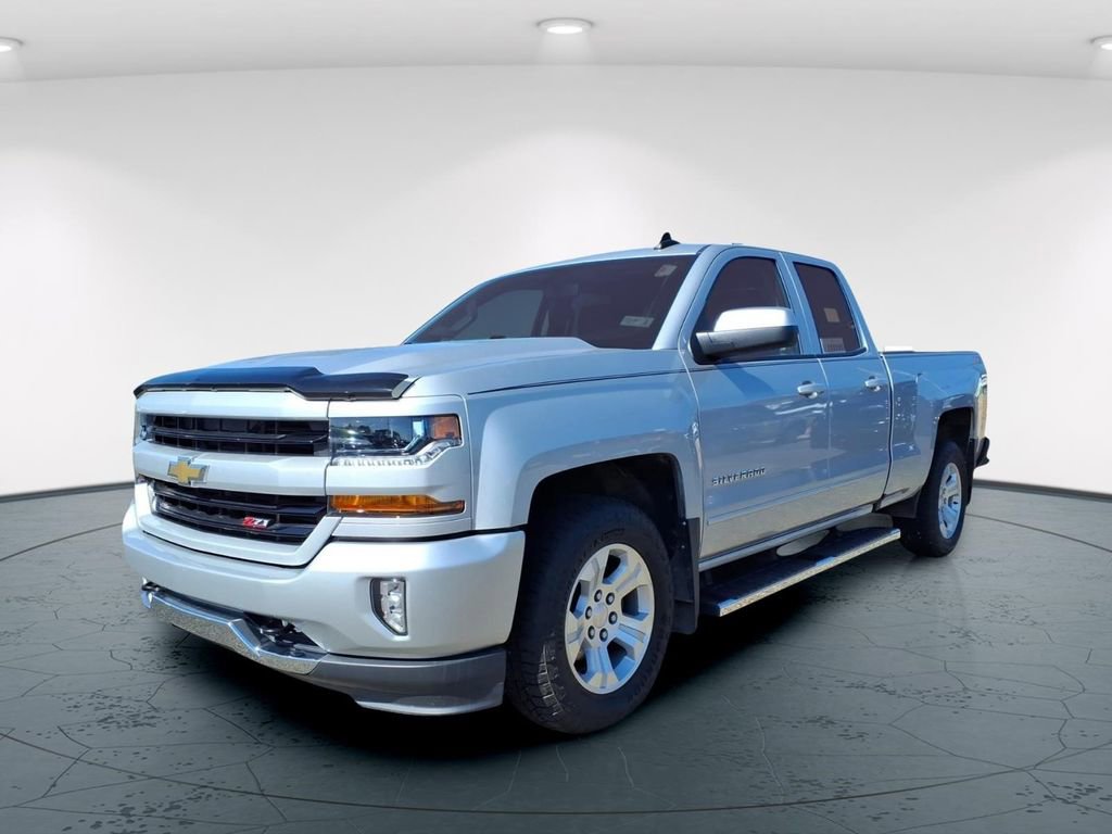 Used 2018 Chevrolet Silverado 1500 LT w/ All Star Edition image 1
