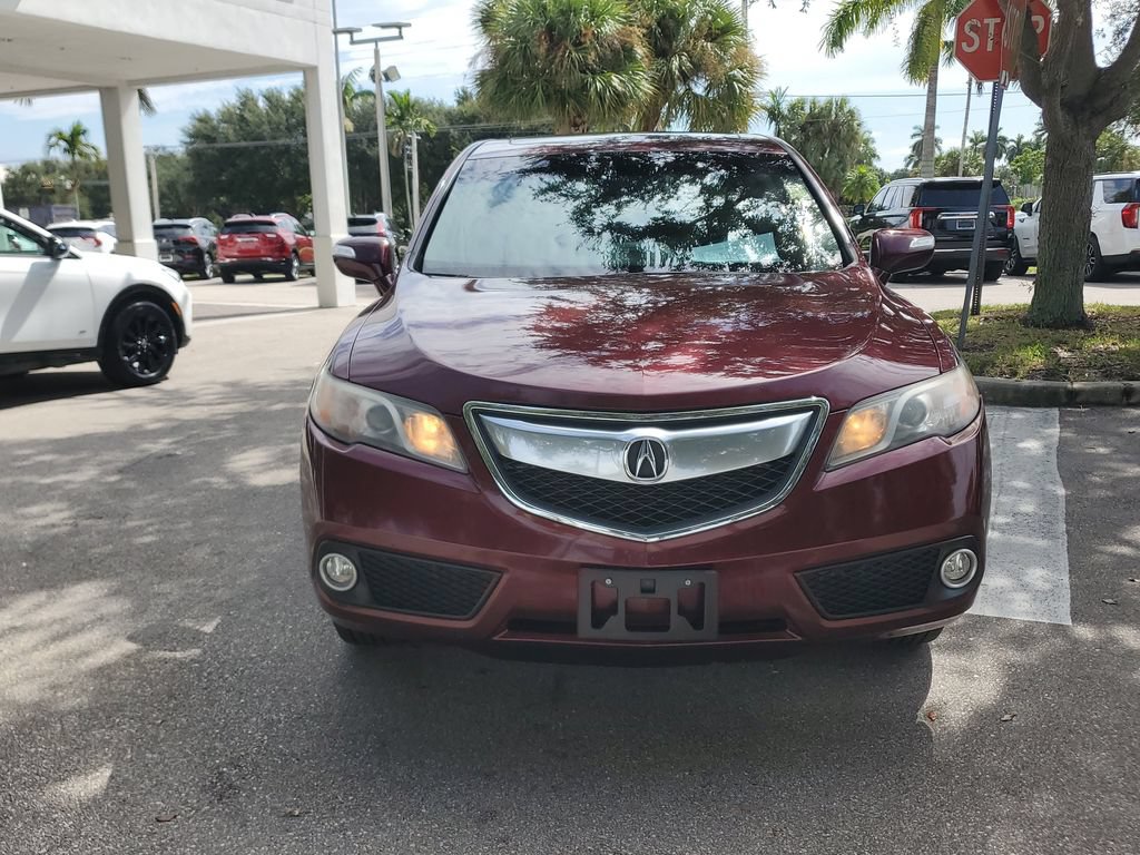 Used 2014 Acura RDX AWD w/ Technology Package image 8