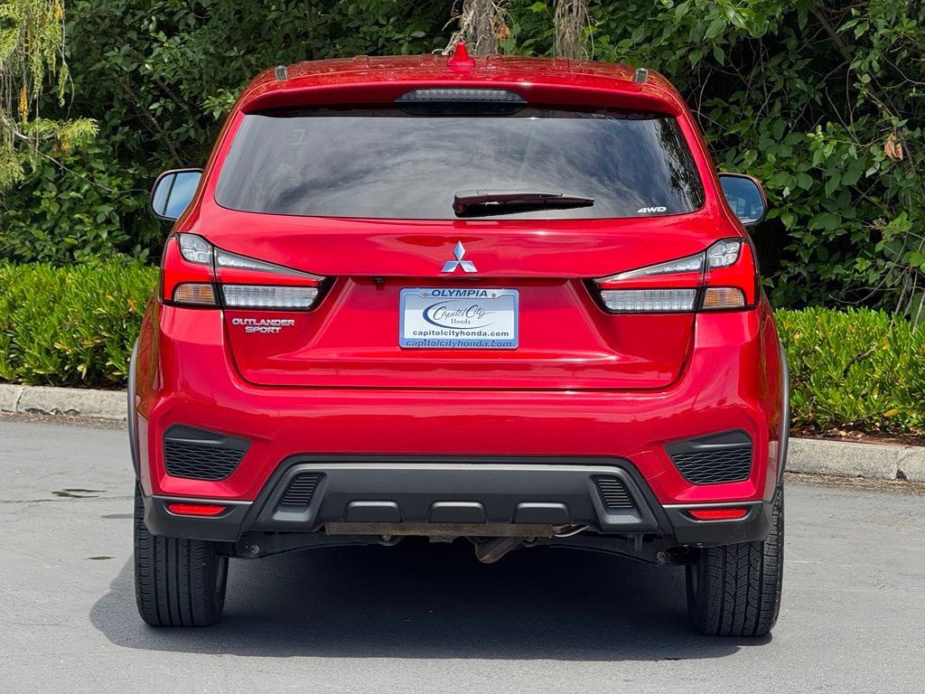 Used 2024 Mitsubishi Outlander Sport ES AWD/4WD image 27