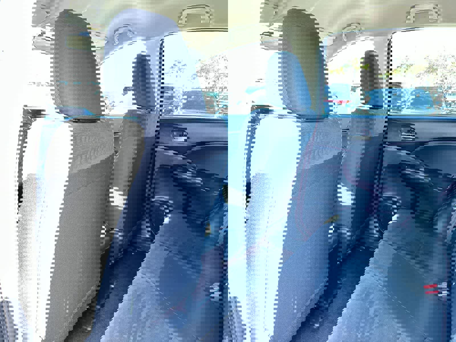 Used 2014 Honda CR-V LX image 14