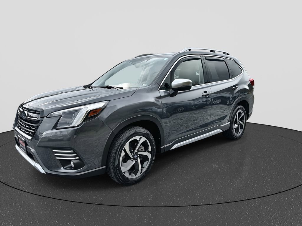 Certified 2024 Subaru Forester Touring w/ Convenience Package AWD/4WD image 10