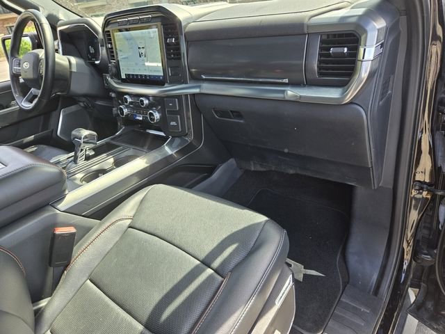 Certified 2022 Ford F150 Lariat w/ Equipment Group 502A High AWD/4WD image 19
