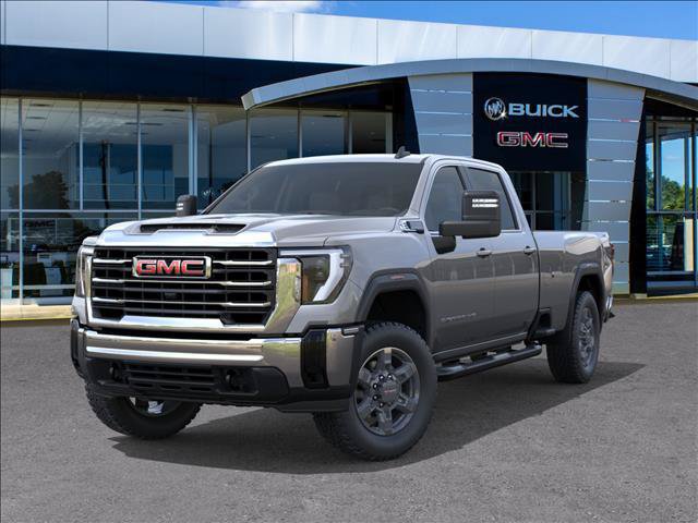 New 2026 GMC Sierra 2500 SLE w/ LPO, Black Badging Package AWD/4WD image 6