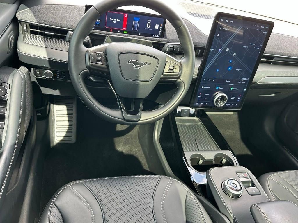 Used 2023 Ford Mustang Mach-E Premium AWD/4WD image 8