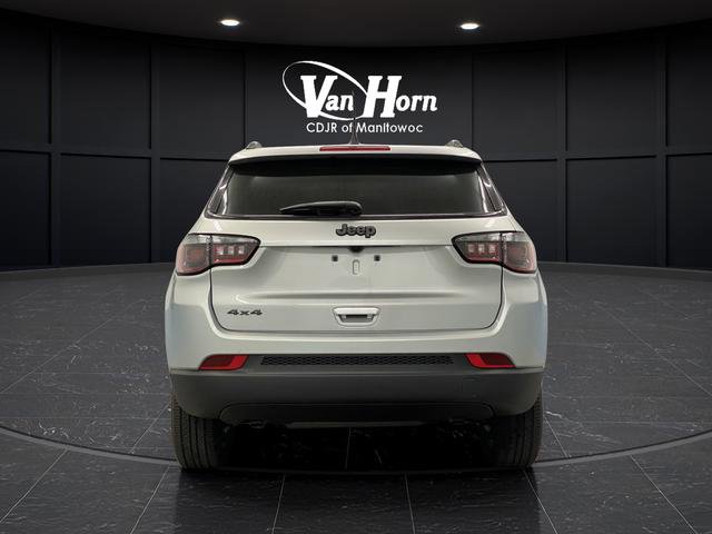 New 2026 Jeep Compass Latitude w/ Quick Order Package 29K image 13