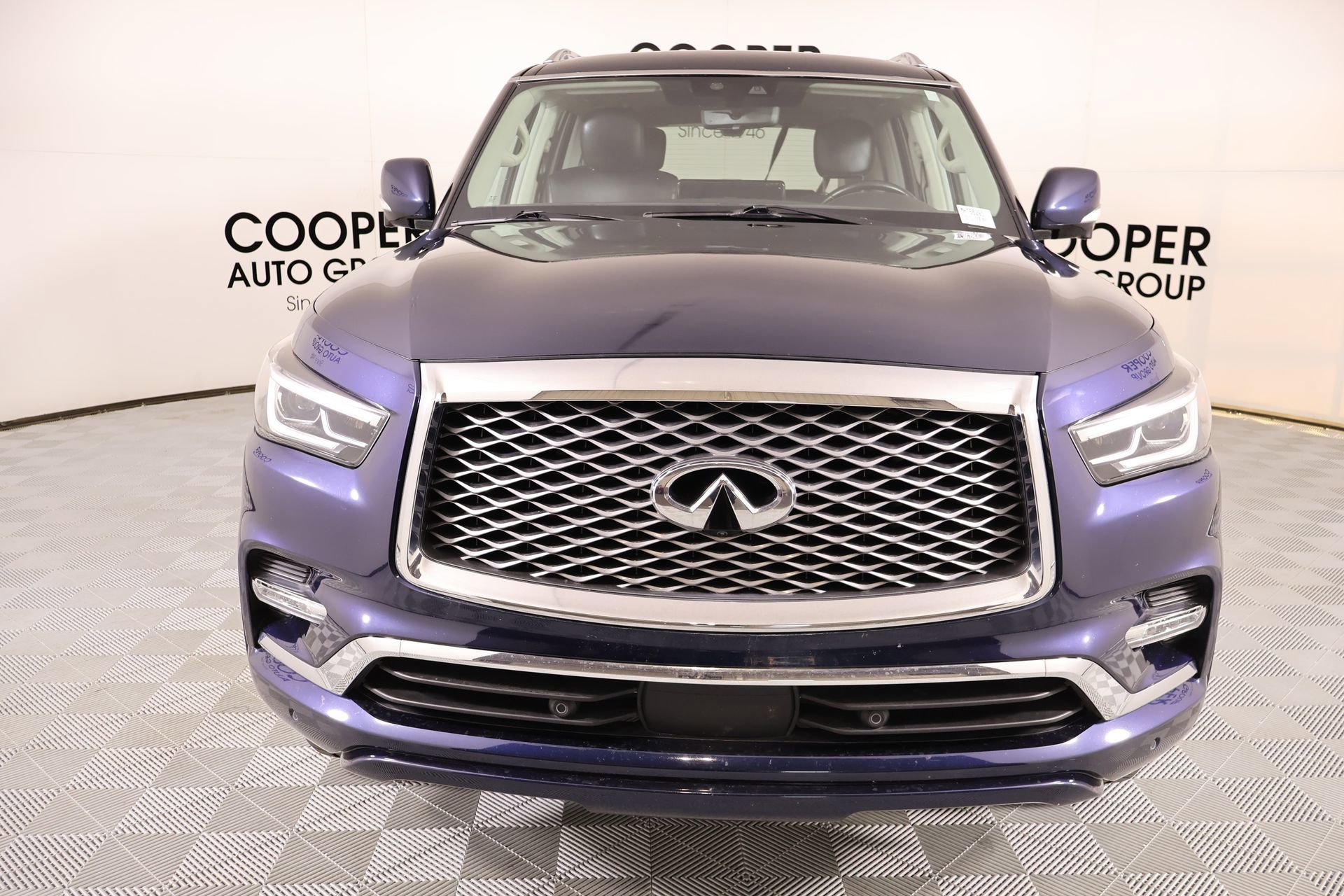 Used 2024 INFINITI QX80 Luxe image 10