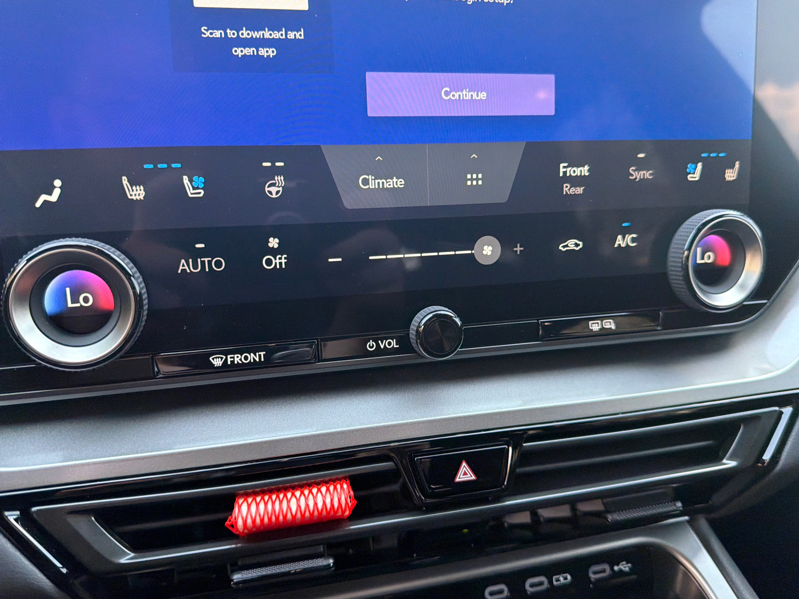 Used 2024 Lexus TX 350 FWD w/ Technology Package image 31