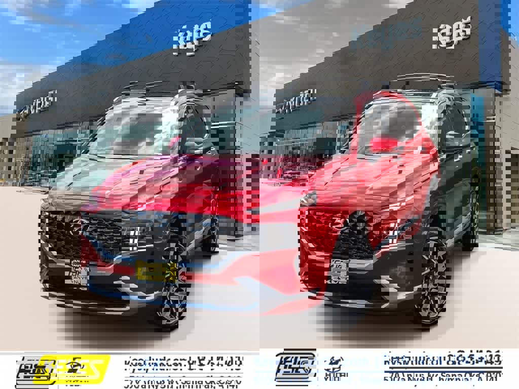 Certified 2023 Hyundai Santa Fe Calligraphy