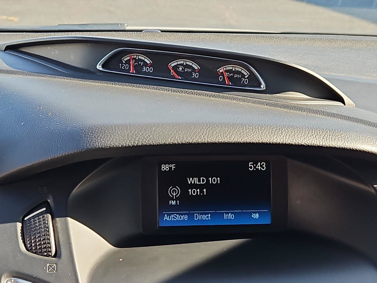 Used 2018 Ford Focus ST FWD image 25