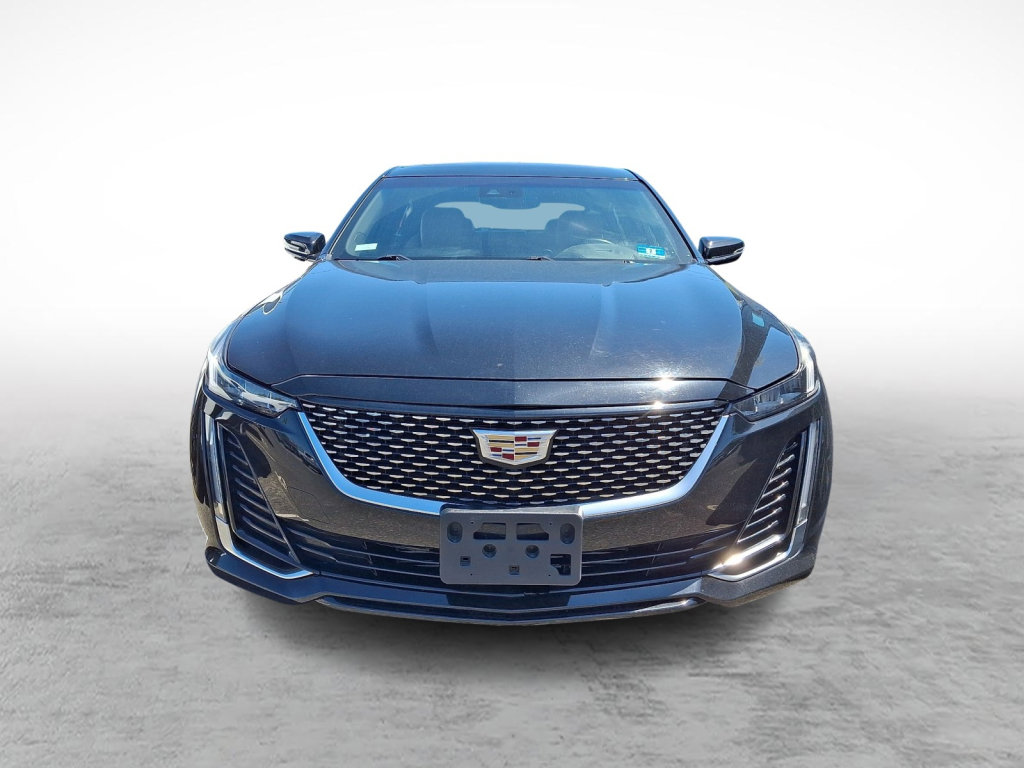 Used 2020 Cadillac CT5 Premium Luxury AWD/4WD image 2