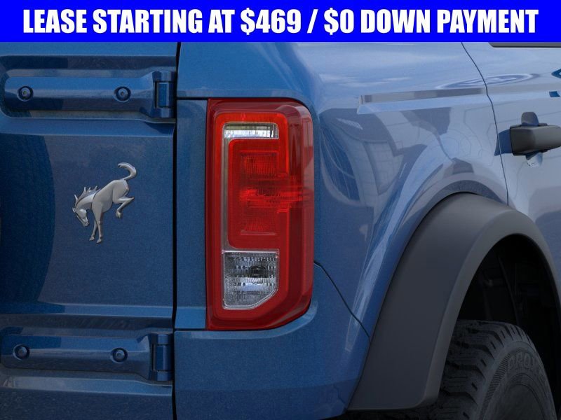 New 2025 Ford Bronco Big Bend w/ Black Diamond Package image 23