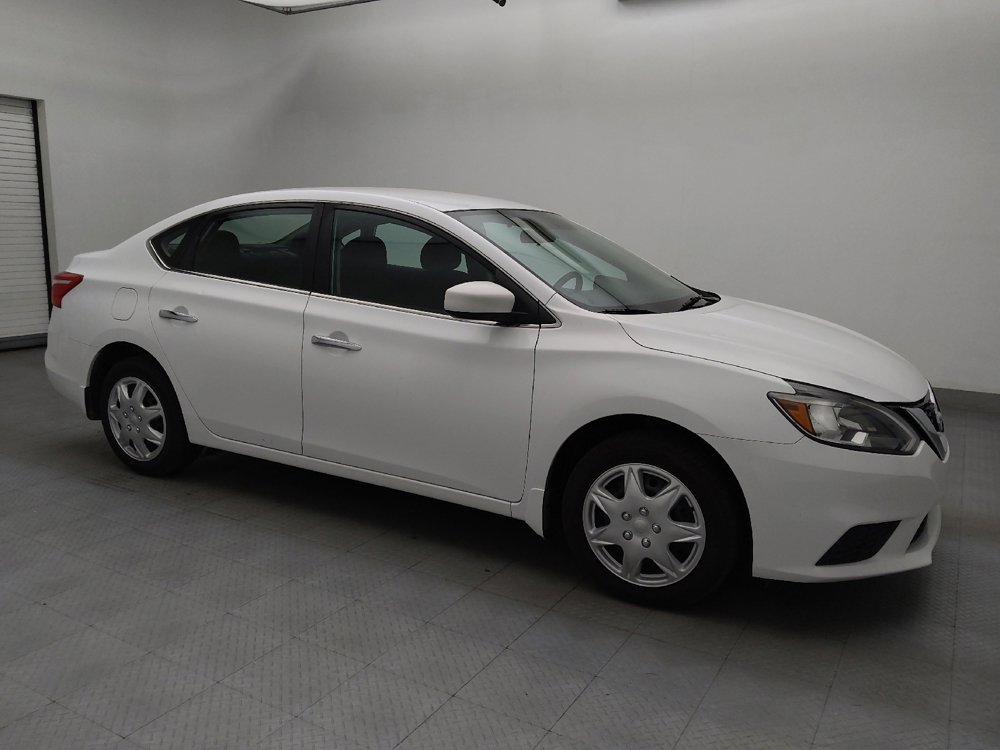 Used 2018 Nissan Sentra S FWD image 11