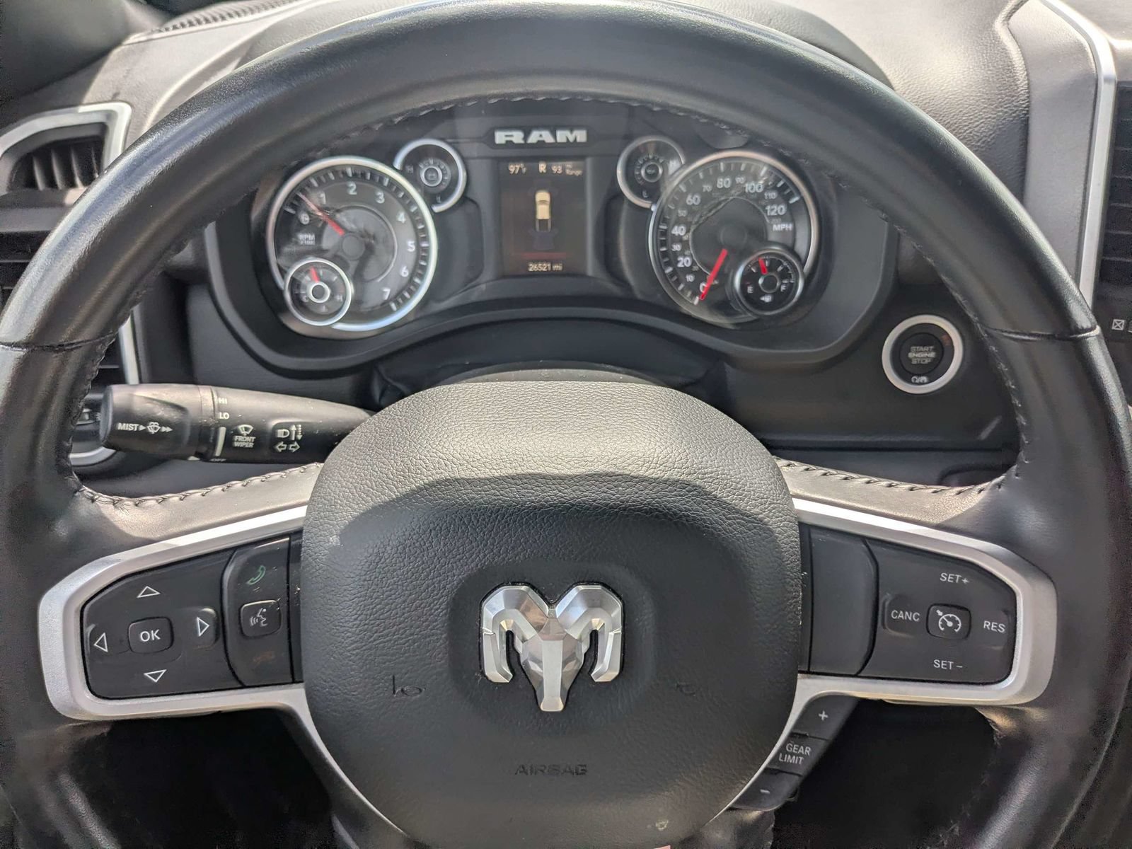 Used 2023 RAM 1500 Big Horn AWD/4WD image 30