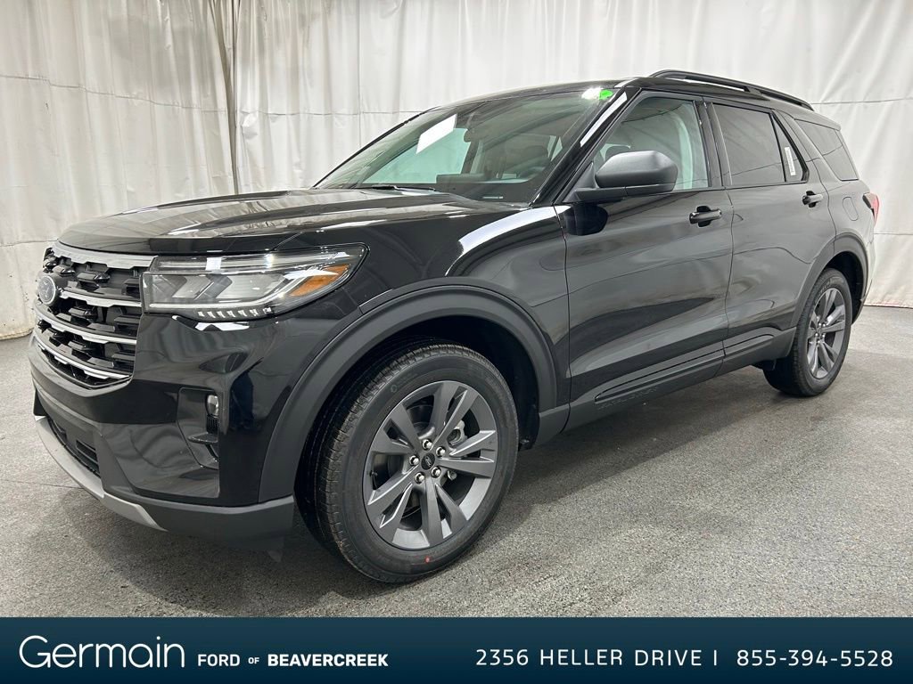 New 2026 Ford Explorer Active w/ Active Comfort Package image 4