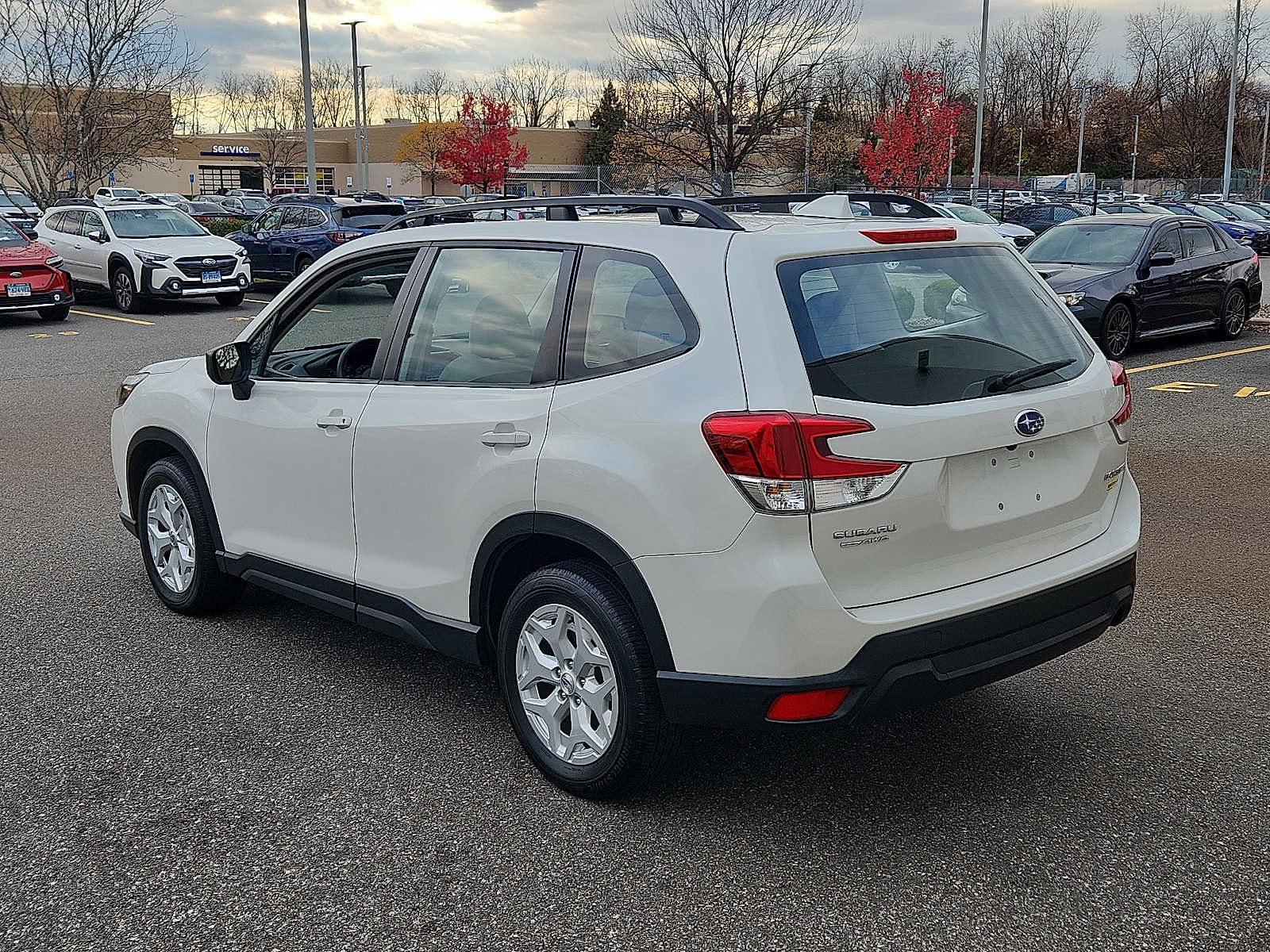 Used 2022 Subaru Forester image 4