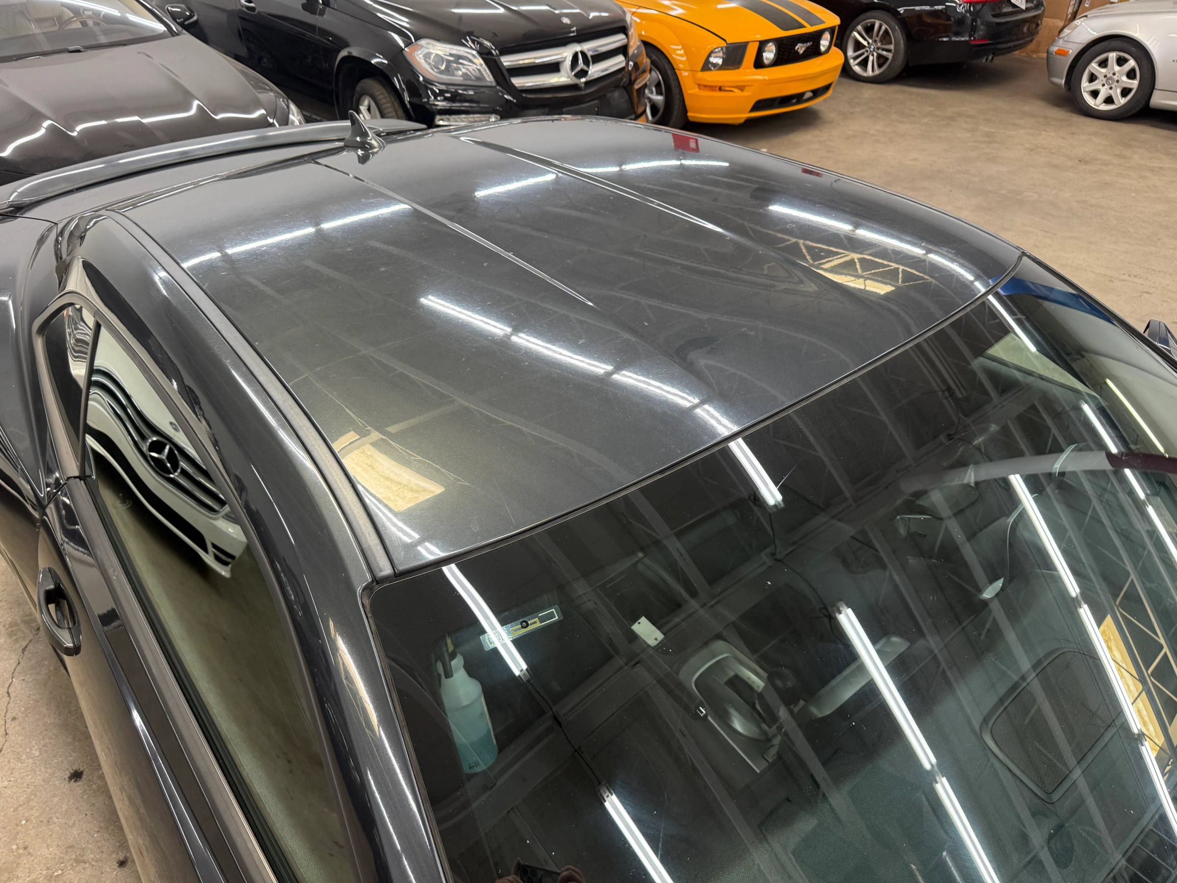 Used 2014 Chevrolet Camaro SS w/ RS Package RWD image 9