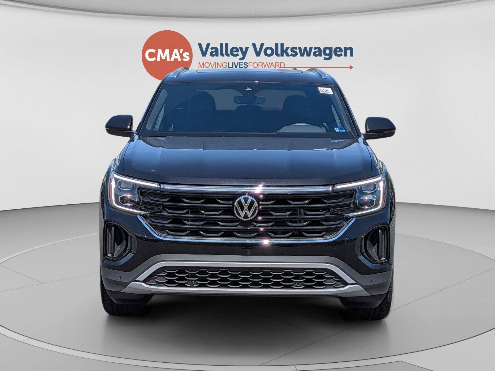 New 2026 Volkswagen Atlas Cross Sport SE AWD/4WD image 8