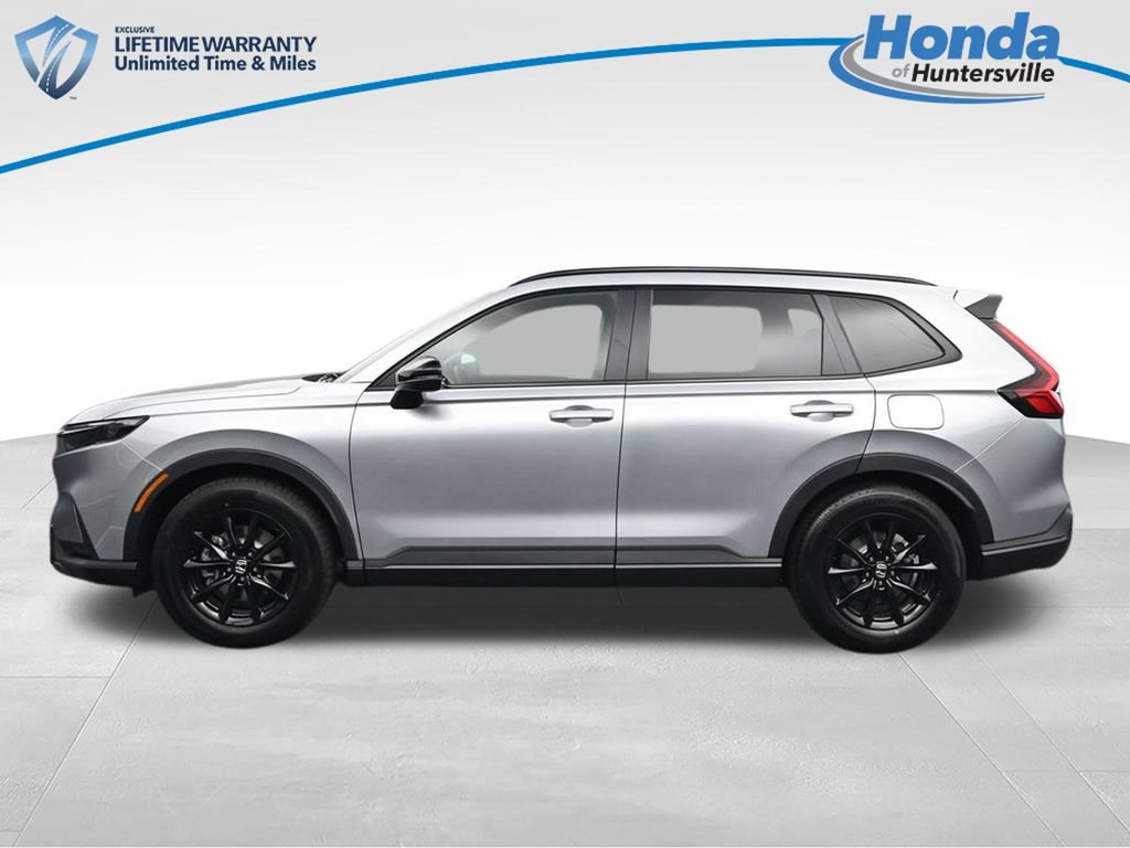 New 2026 Honda CR-V Sport-L image 5