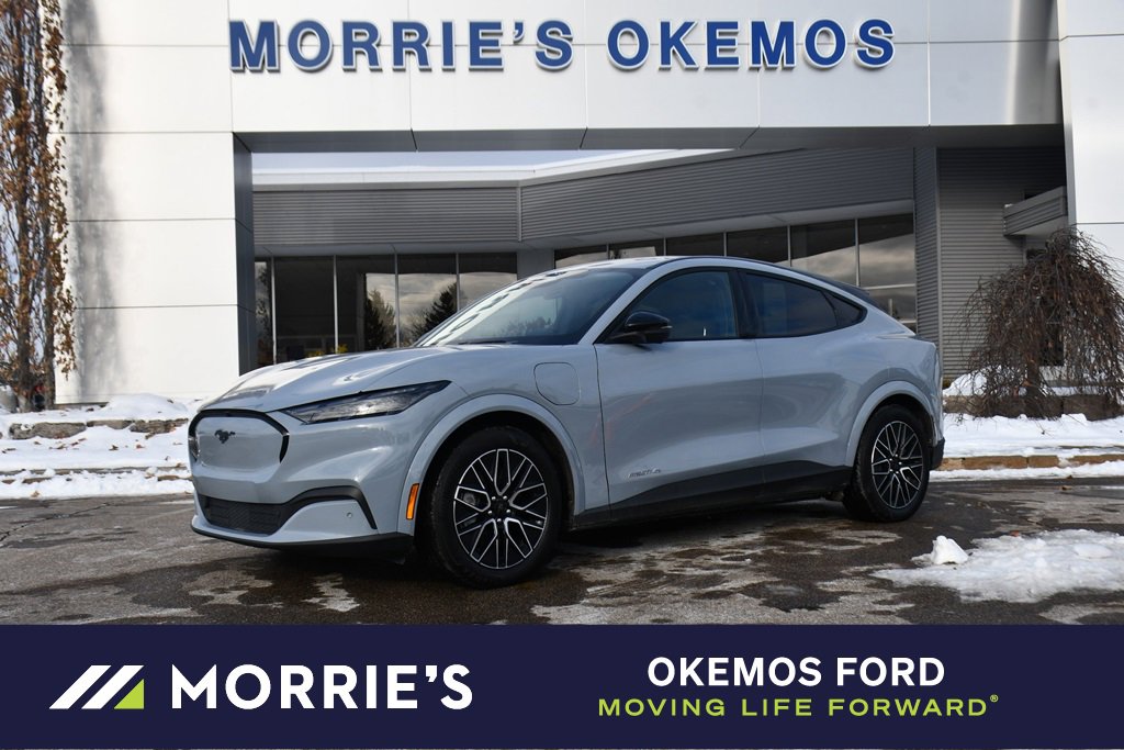 Used 2025 Ford Mustang Mach-E Premium