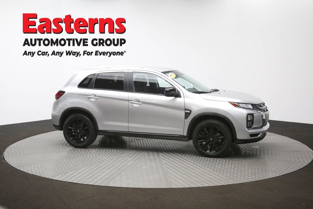 Used 2024 Mitsubishi Outlander Sport LE AWD/4WD image 45