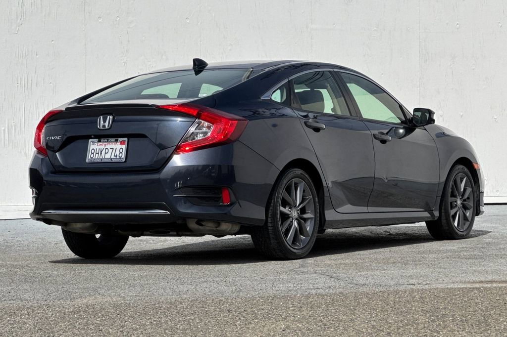 Used 2019 Honda Civic EX-L image 3