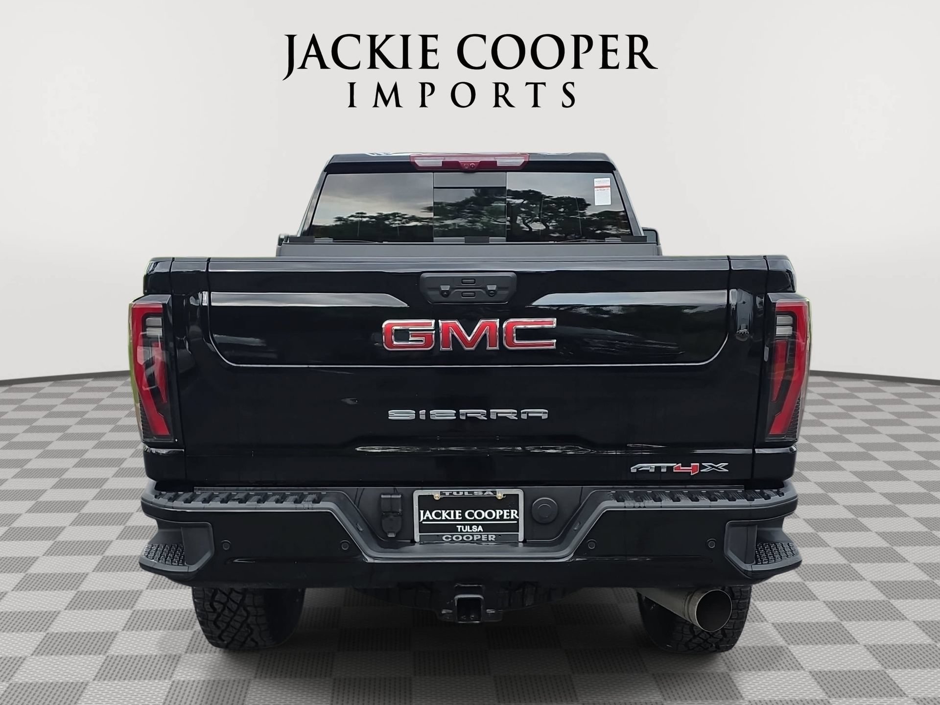Used 2026 GMC Sierra 2500 AT4X AWD/4WD image 6