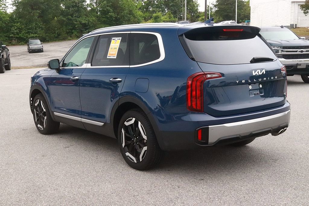 Used 2025 Kia Telluride S AWD/4WD image 5