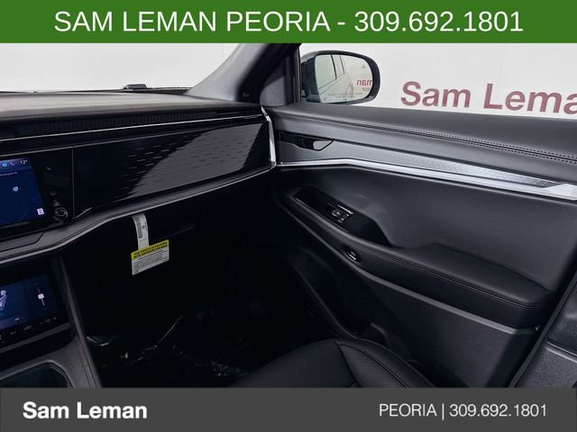 New 2025 Jeep Wagoneer S Limited image 24