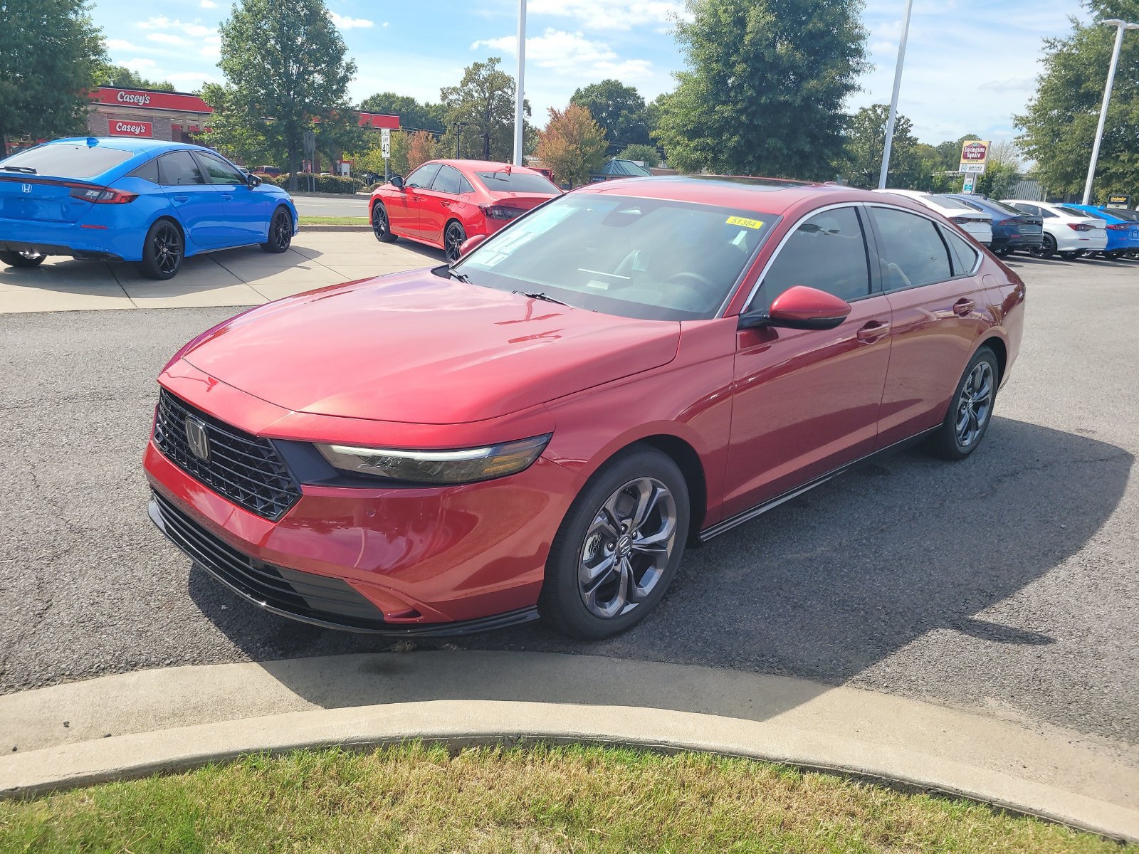 New 2026 Honda Accord EX-L image 7