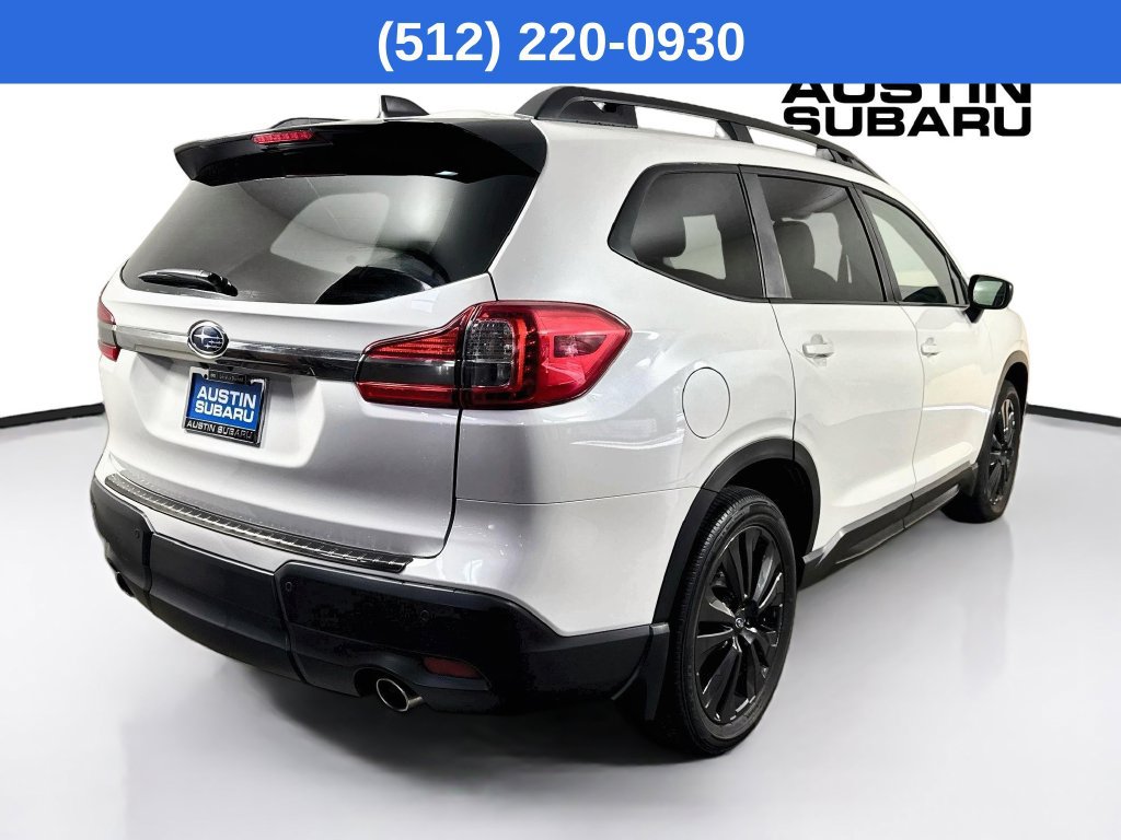 Used 2022 Subaru Ascent Onyx Edition AWD/4WD image 8