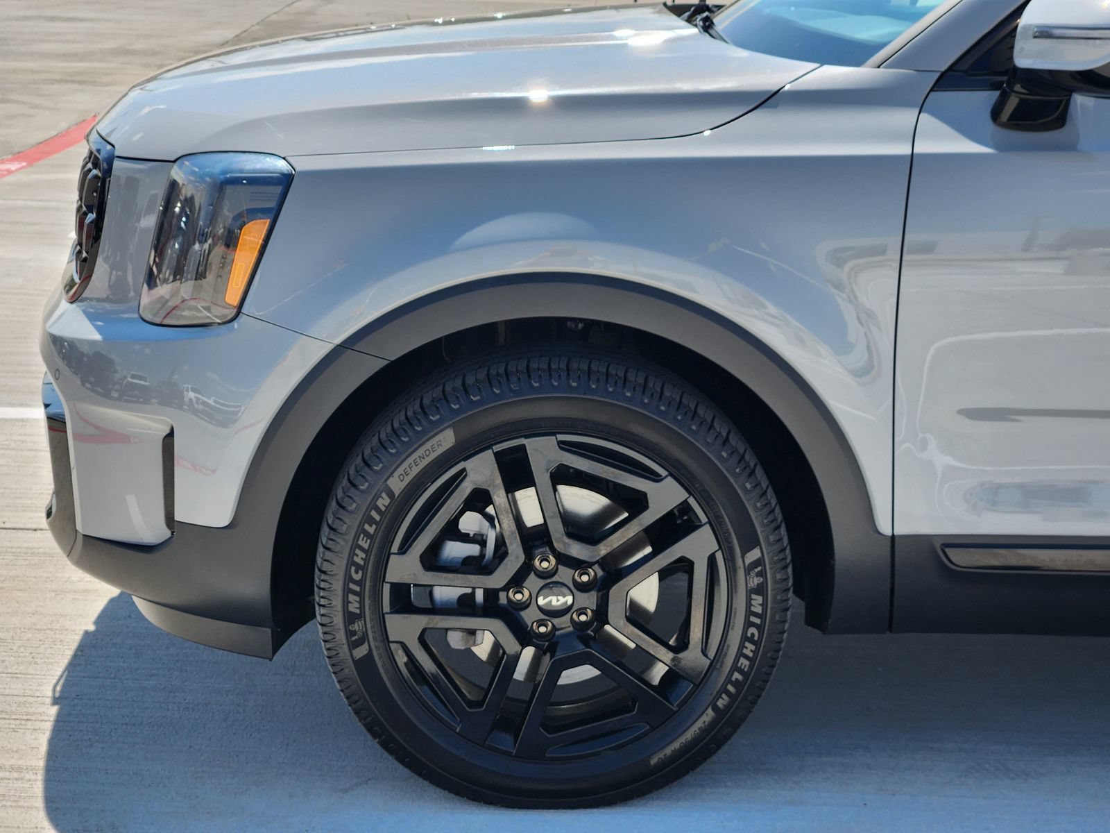 Used 2024 Kia Telluride SX X-Line AWD/4WD image 10