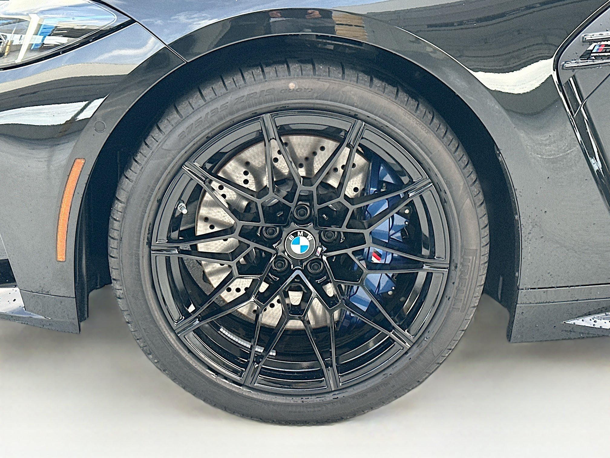 New 2027 BMW M4 xDrive Competition AWD/4WD image 22