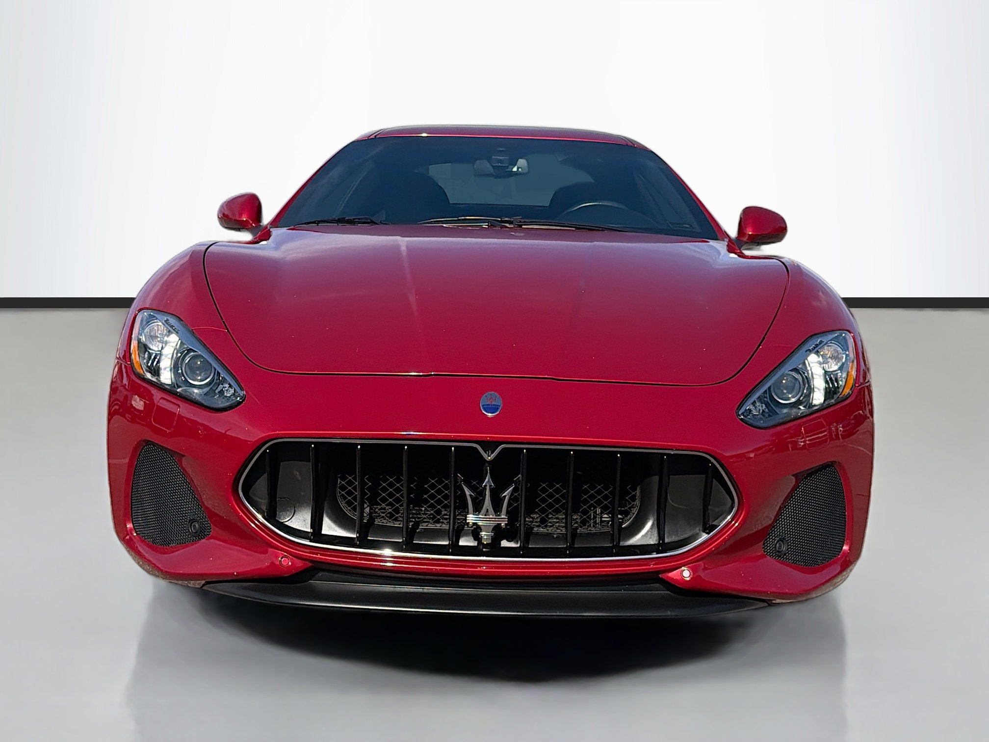 Used 2018 Maserati GranTurismo Sport image 8