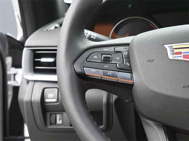 Certified 2025 Cadillac CT4 Premium Luxury image 30