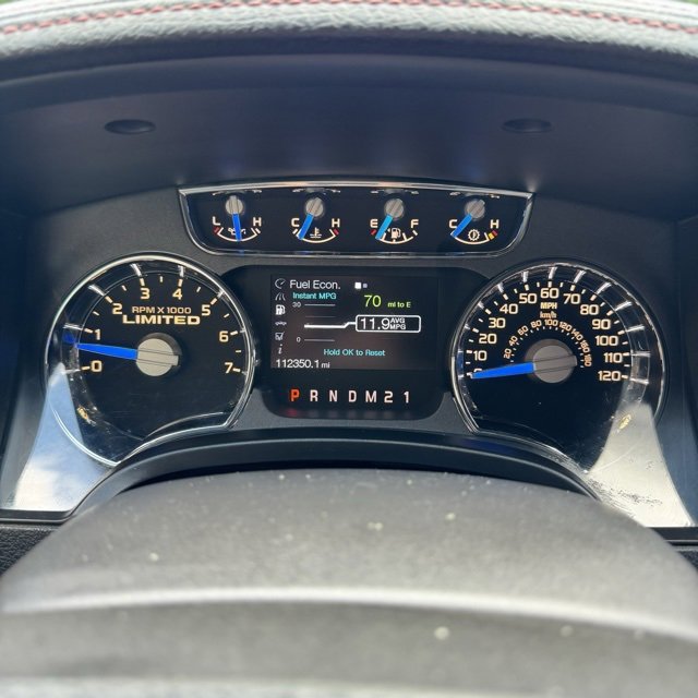 Used 2013 Ford F150 Limited image 43