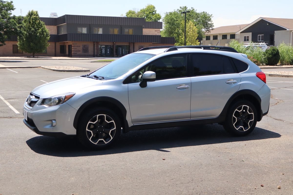 Used 2014 Subaru Crosstrek 2.0i Premium AWD/4WD image 10