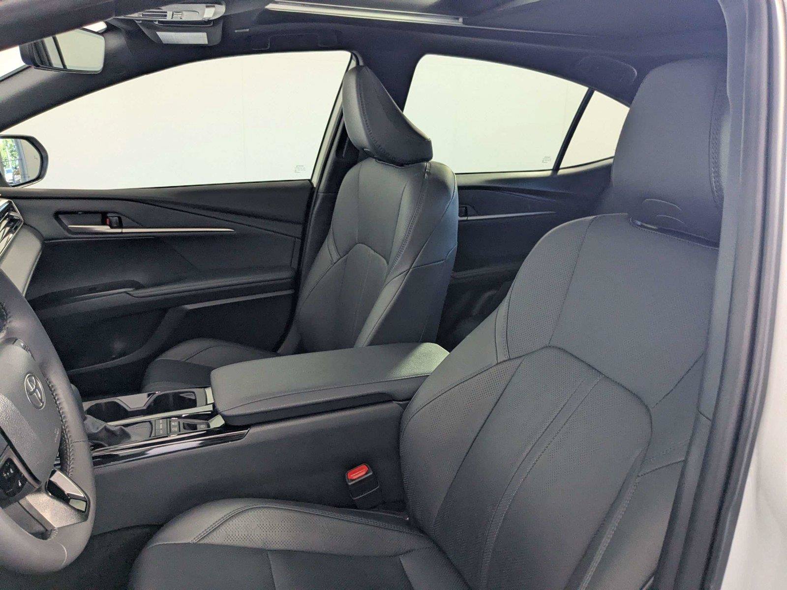 Certified 2025 Toyota Camry XSE FWD image 12