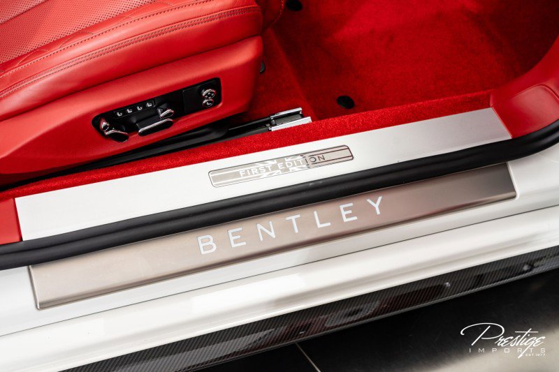 Used 2020 Bentley Continental GT First Edition image 48