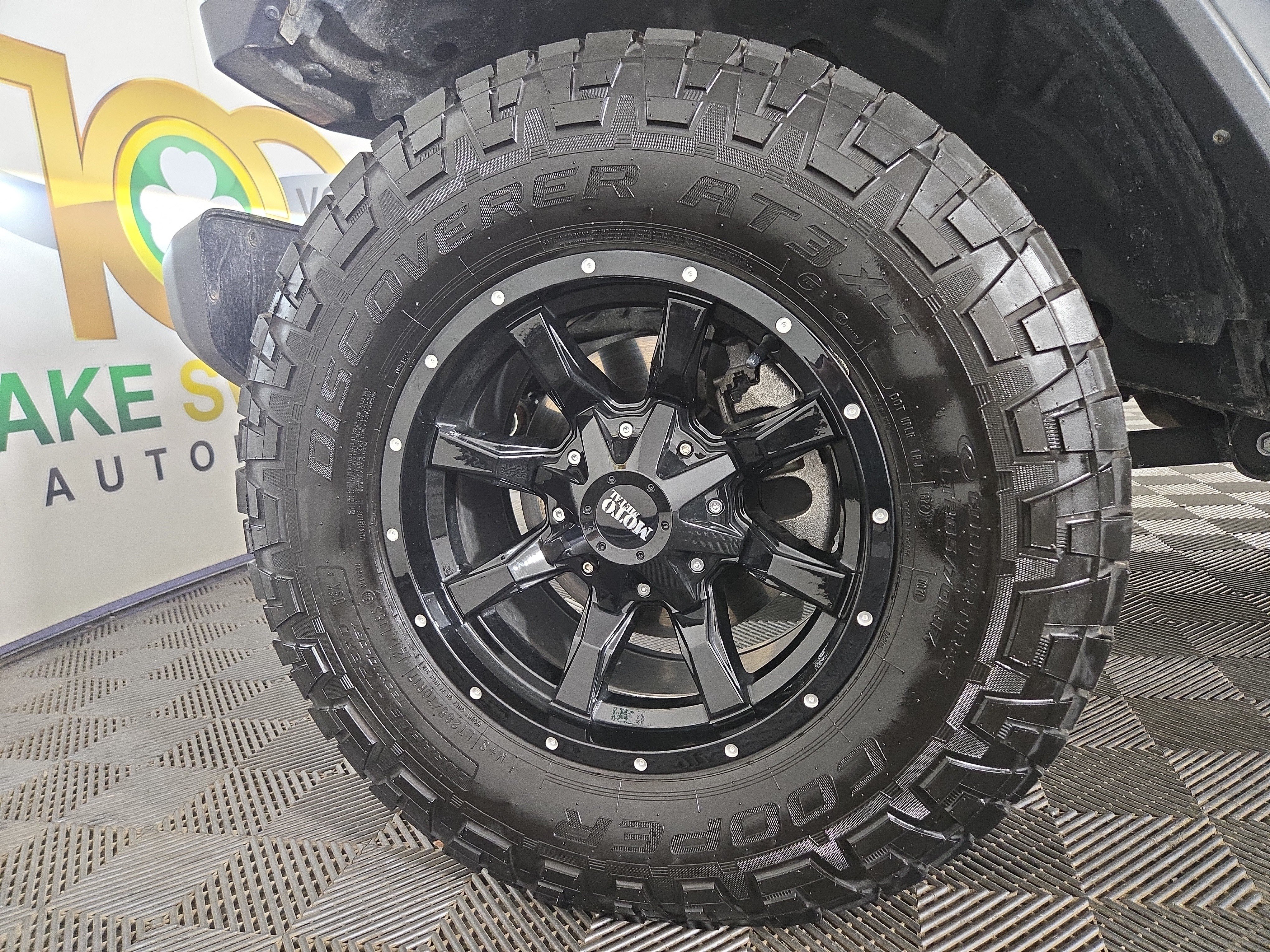 Used 2021 Jeep Gladiator Mojave AWD/4WD image 35