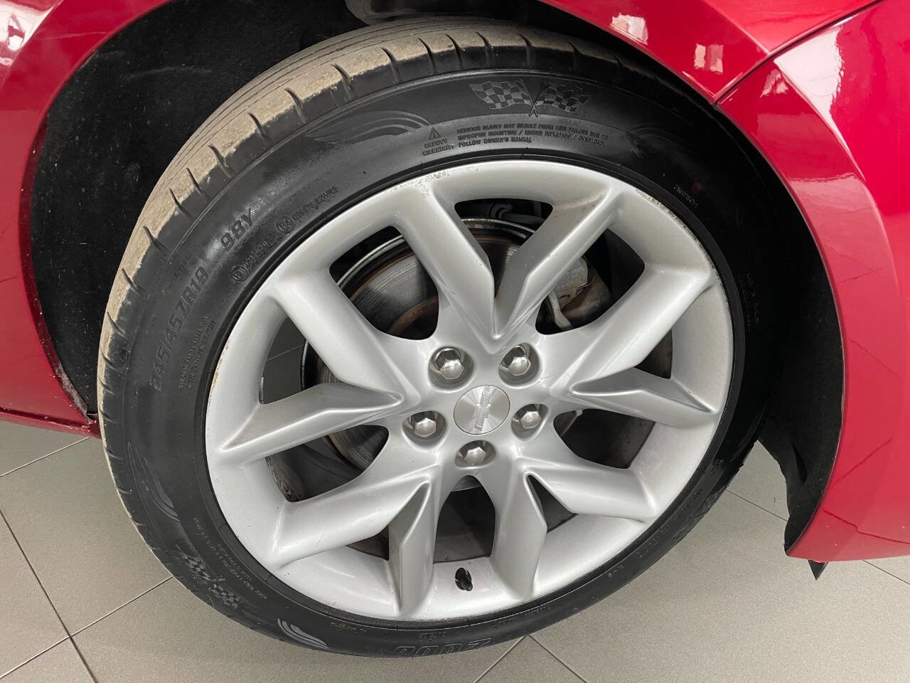 Used 2014 Chevrolet Impala LT image 9