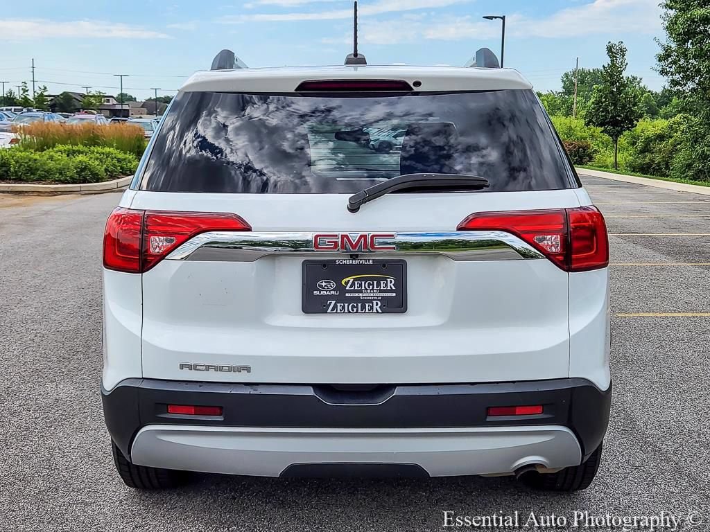 Used 2019 GMC Acadia SLE FWD image 5