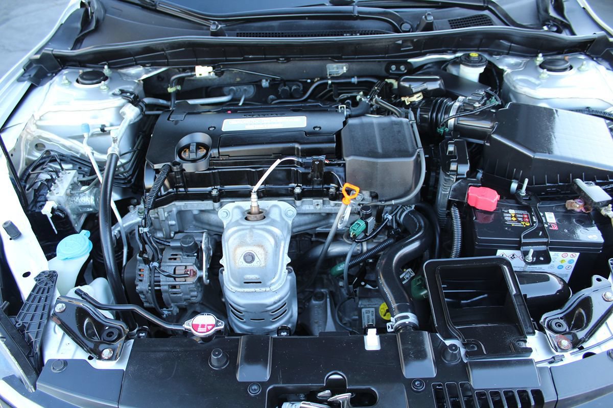 Used 2014 Honda Accord LX image 27