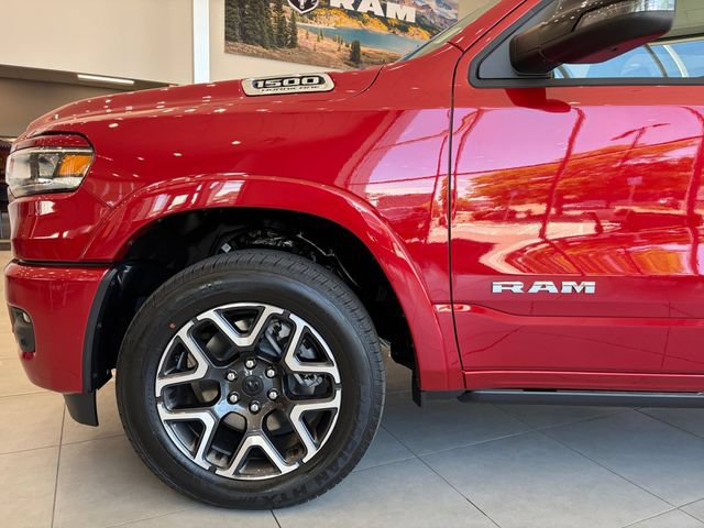 New 2026 RAM 1500 Laramie AWD/4WD image 10
