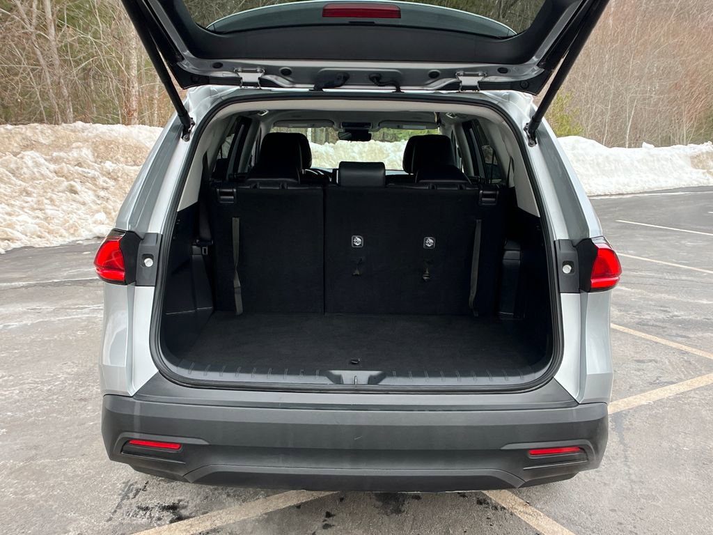 Used 2025 Toyota Grand Highlander AWD image 24