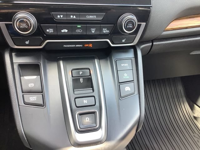 Used 2021 Honda CR-V EX-L image 32